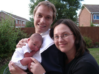 The Abbey Family July 2005